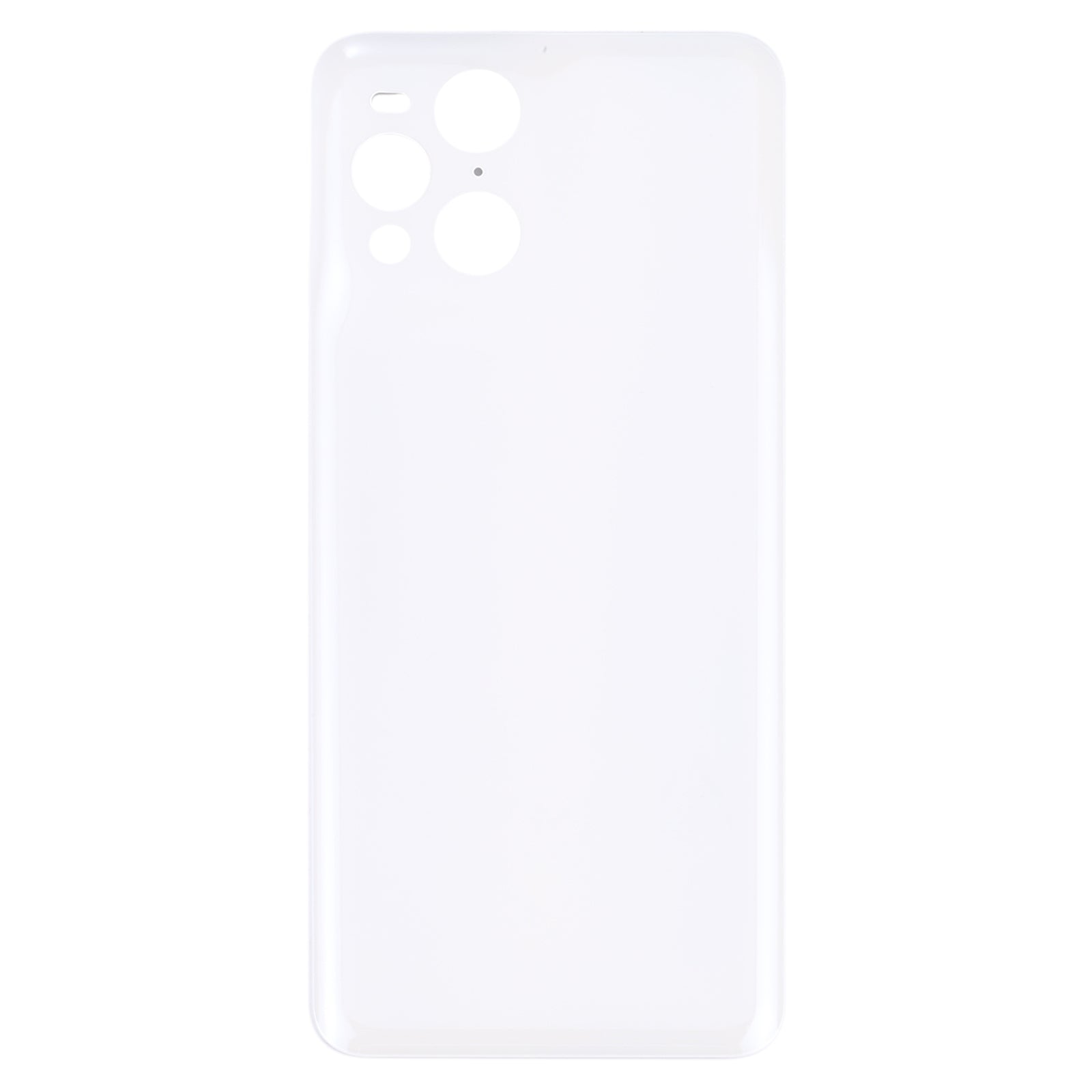 For-OPPO-Find-X3-Pro/Find-X3-Battery-Back-Cover-(White)