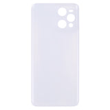 For-OPPO-Find-X3-Pro/Find-X3-Battery-Back-Cover-(White)