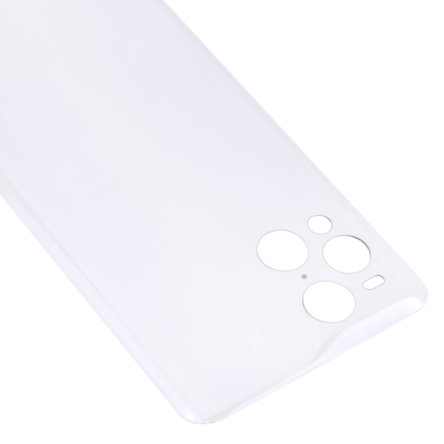 For-OPPO-Find-X3-Pro/Find-X3-Battery-Back-Cover-(White)
