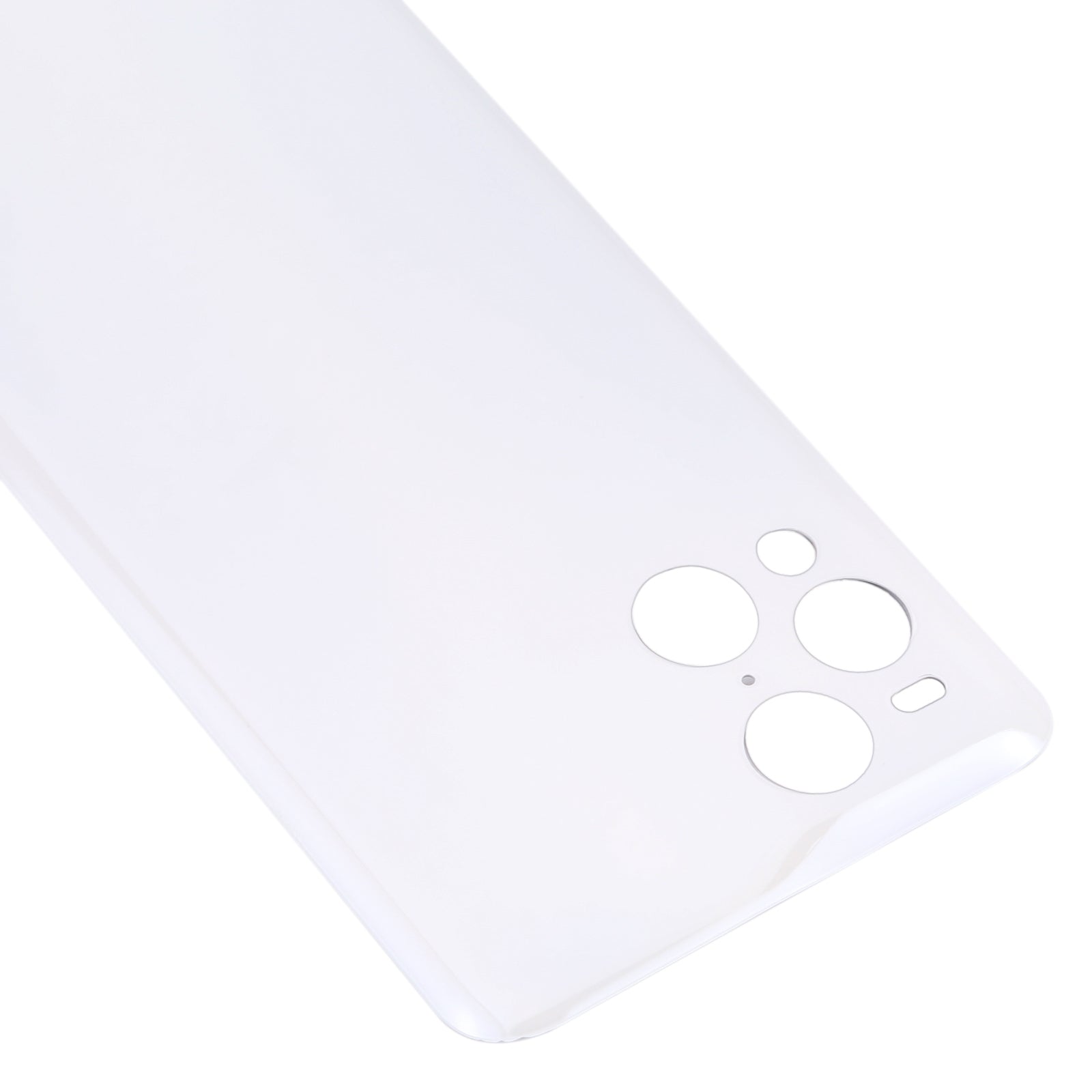 For-OPPO-Find-X3-Pro/Find-X3-Battery-Back-Cover-(White)