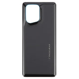 For-OPPO-Find-X5-OEM-Battery-Back-Cover(Black)