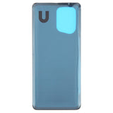 For-OPPO-Find-X5-OEM-Battery-Back-Cover(Black)