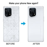 For-OPPO-Find-X5-OEM-Battery-Back-Cover(Black)
