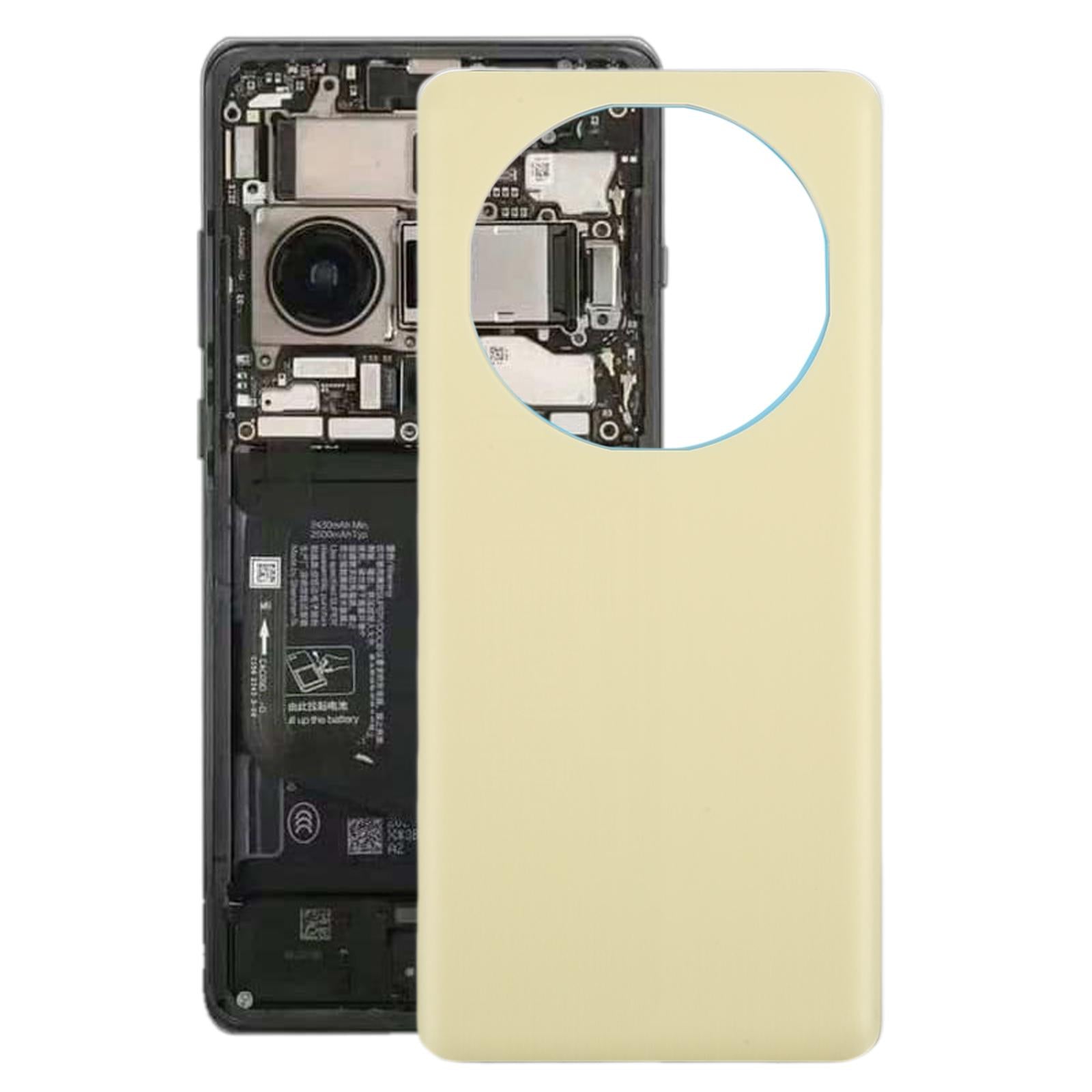 For-OPPO-Find-X6-OEM-Battery-Back-Cover(Gold)
