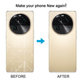 For-OPPO-Find-X6-OEM-Battery-Back-Cover(Gold)