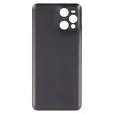 For-OPPO-Find-X3-Pro/Find-X3-Battery-Back-Cover-(Black)