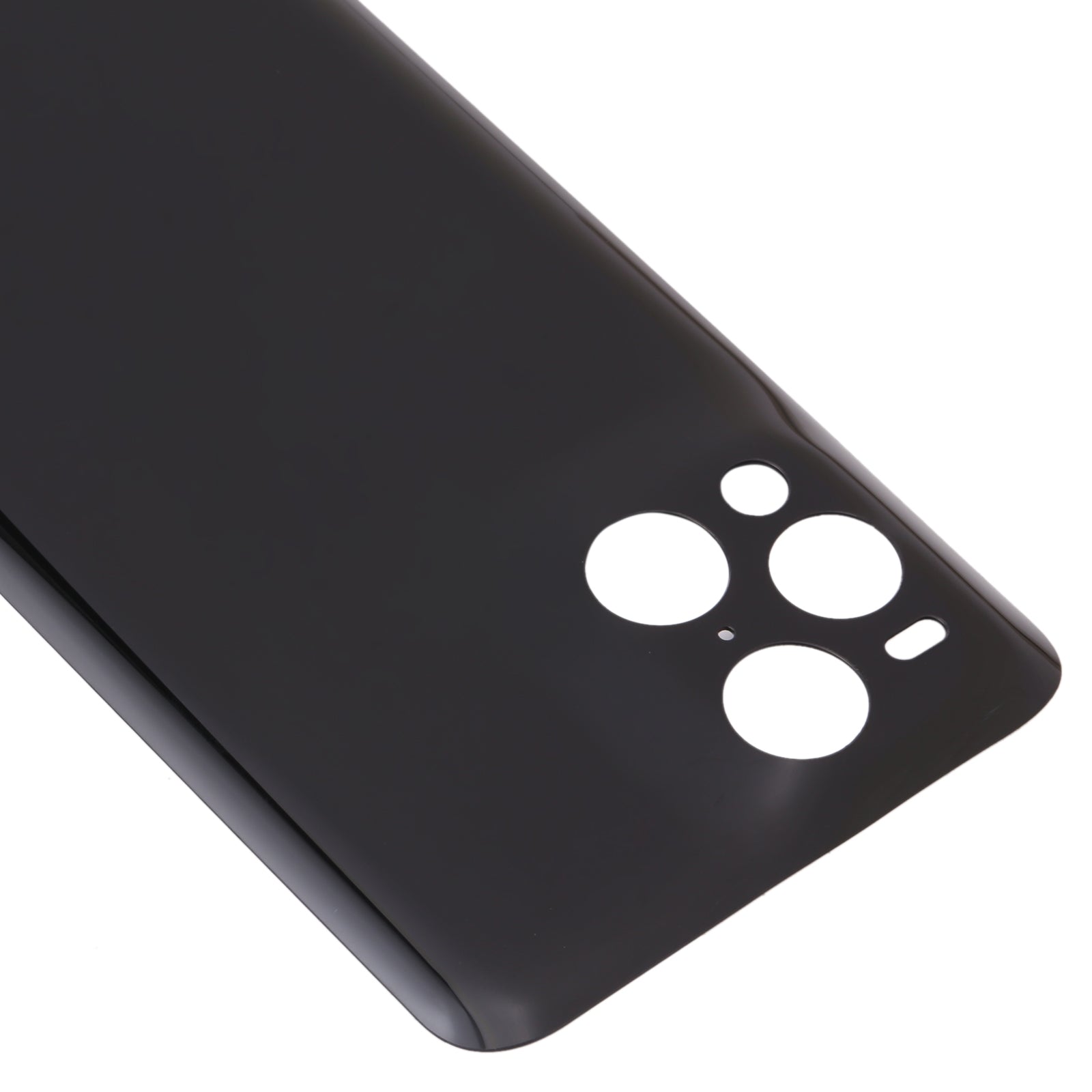 For-OPPO-Find-X3-Pro/Find-X3-Battery-Back-Cover-(Black)
