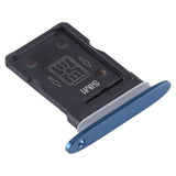 For-OPPO-Find-X2-SIM-Card-Tray-+-SIM-Card-Tray-(Blue)