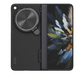 For-OPPO-Find-N3/OnePlus-Open-NILLKIN-Frosted-Prop-PC-+-TPU-Phone-Case(Black)