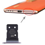 For-OPPO-Find-X2-Pro-SIM-Card-Tray-+-SIM-Card-Tray-(Black)