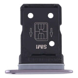 For-OPPO-Find-X2-Pro-SIM-Card-Tray-+-SIM-Card-Tray-(Black)