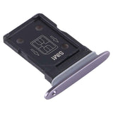 For-OPPO-Find-X2-Pro-SIM-Card-Tray-+-SIM-Card-Tray-(Black)