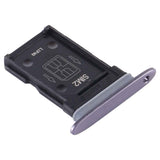 For-OPPO-Find-X2-Pro-SIM-Card-Tray-+-SIM-Card-Tray-(Black)