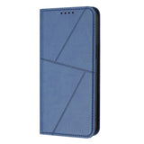 For-OPPO-K13-5G-Strong-Magnetic-Frosted-Flip-Leather-Phone-Case(Royal-Blue)