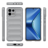 For-OPPO-K13-5G-Magic-Shield-TPU-+-Flannel-Phone-Case(Grey)