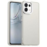 For-OPPO-K13-5G-Candy-PC-Hybrid-TPU-Shockproof-Phone-Case(White)