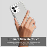 For-OPPO-K13-5G-Candy-PC-Hybrid-TPU-Shockproof-Phone-Case(White)
