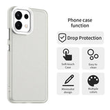 For-OPPO-K13-5G-Candy-PC-Hybrid-TPU-Shockproof-Phone-Case(White)