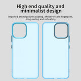 For-OPPO-K13-5G-Candy-PC-Hybrid-TPU-Shockproof-Phone-Case(Blue)