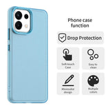 For-OPPO-K13-5G-Candy-PC-Hybrid-TPU-Shockproof-Phone-Case(Blue)