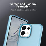 For-OPPO-K13-5G-Candy-PC-Hybrid-TPU-Shockproof-Phone-Case(Blue)