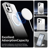 For-OPPO-K13-5G-Candy-Magsafe-PC-Hybrid-TPU-Phone-Case(White)