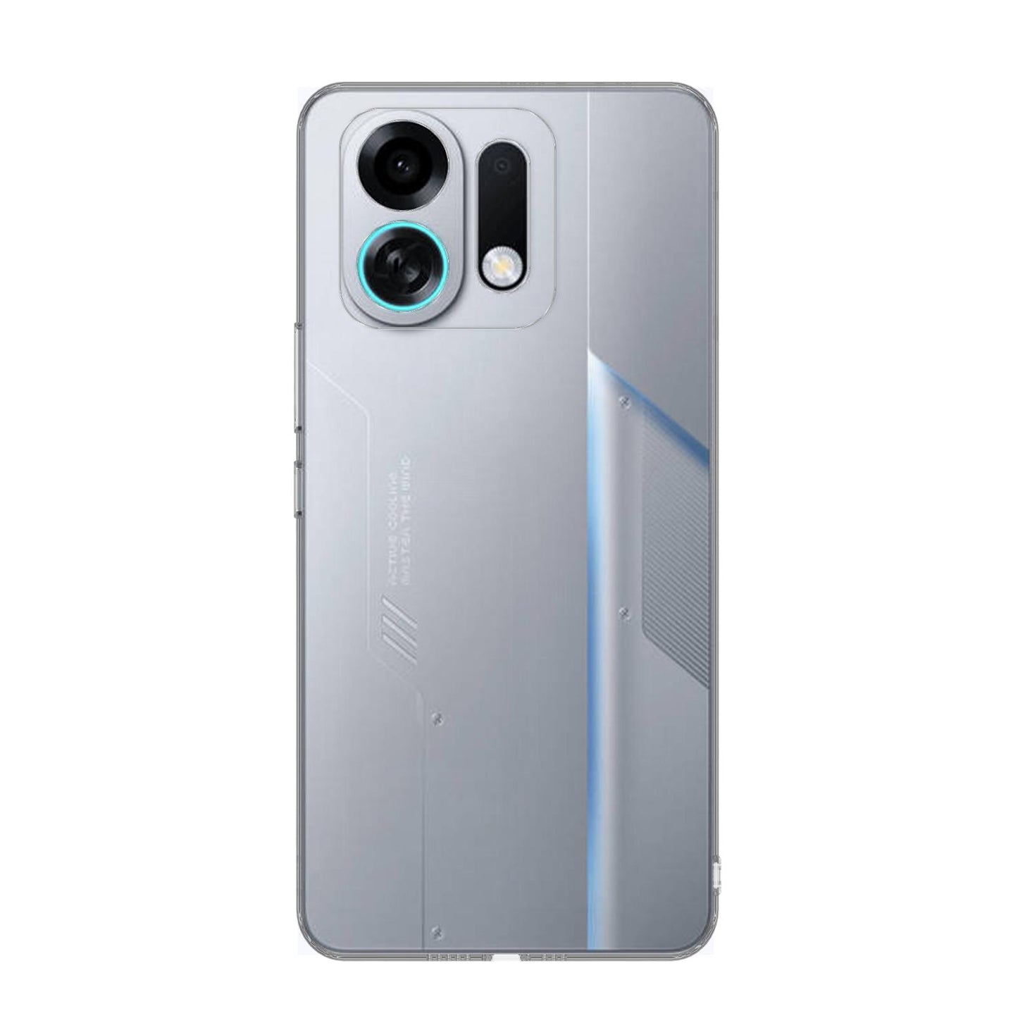 For-OPPO-K13-Turbo-Pro-Kalebol-1.5mm-Thickened-Rounded-Corner-Transparency-TPU-Phone-Case