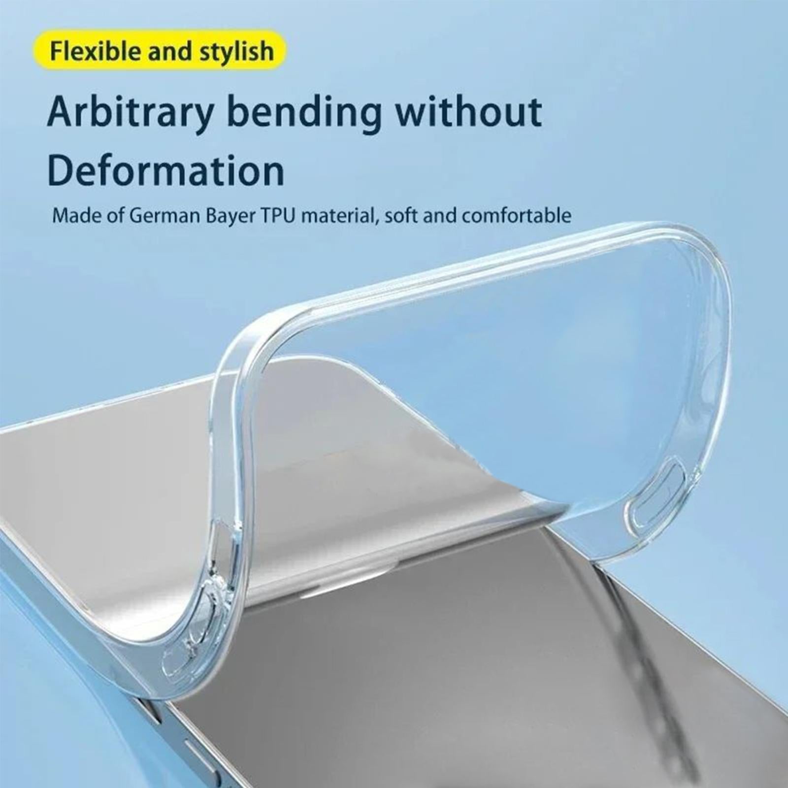 For-OPPO-K13-Turbo-Pro-Kalebol-1.5mm-Thickened-Rounded-Corner-Transparency-TPU-Phone-Case