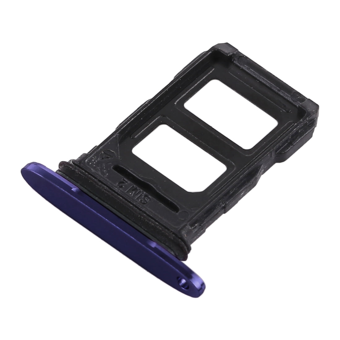 For-OPPO-R17-Pro-2-x-SIM-Card-Tray-(Blue)