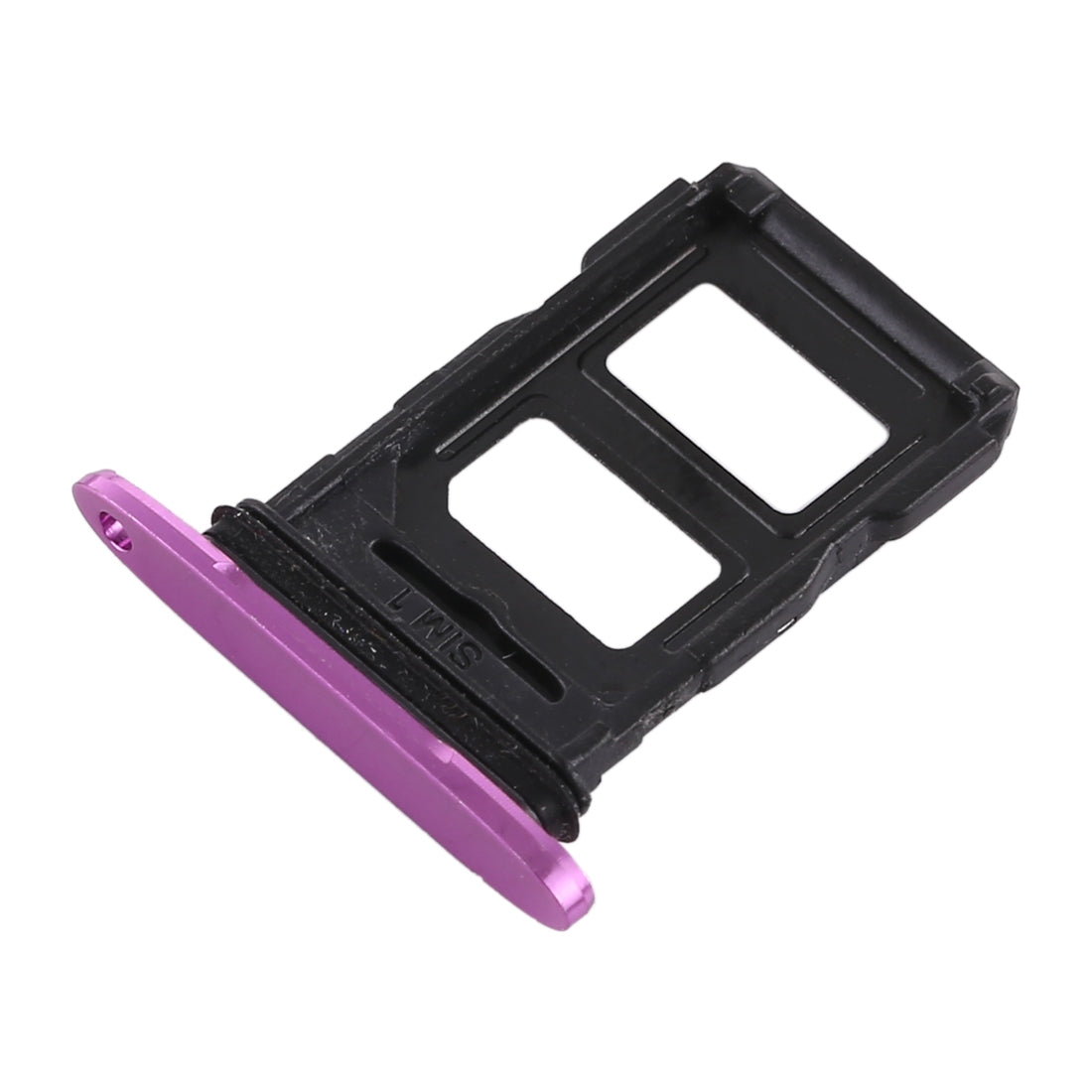 For-OPPO-R17-Pro-2-x-SIM-Card-Tray-(Purple)