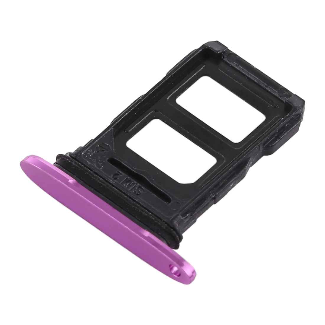 For-OPPO-R17-Pro-2-x-SIM-Card-Tray-(Purple)