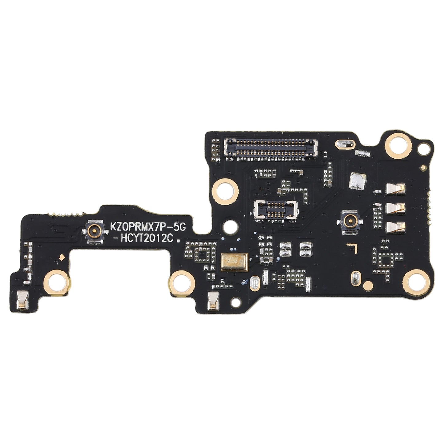 For-OPPO-Realme-X7-Pro-RMX2121-SIM-Card-Reader-Board