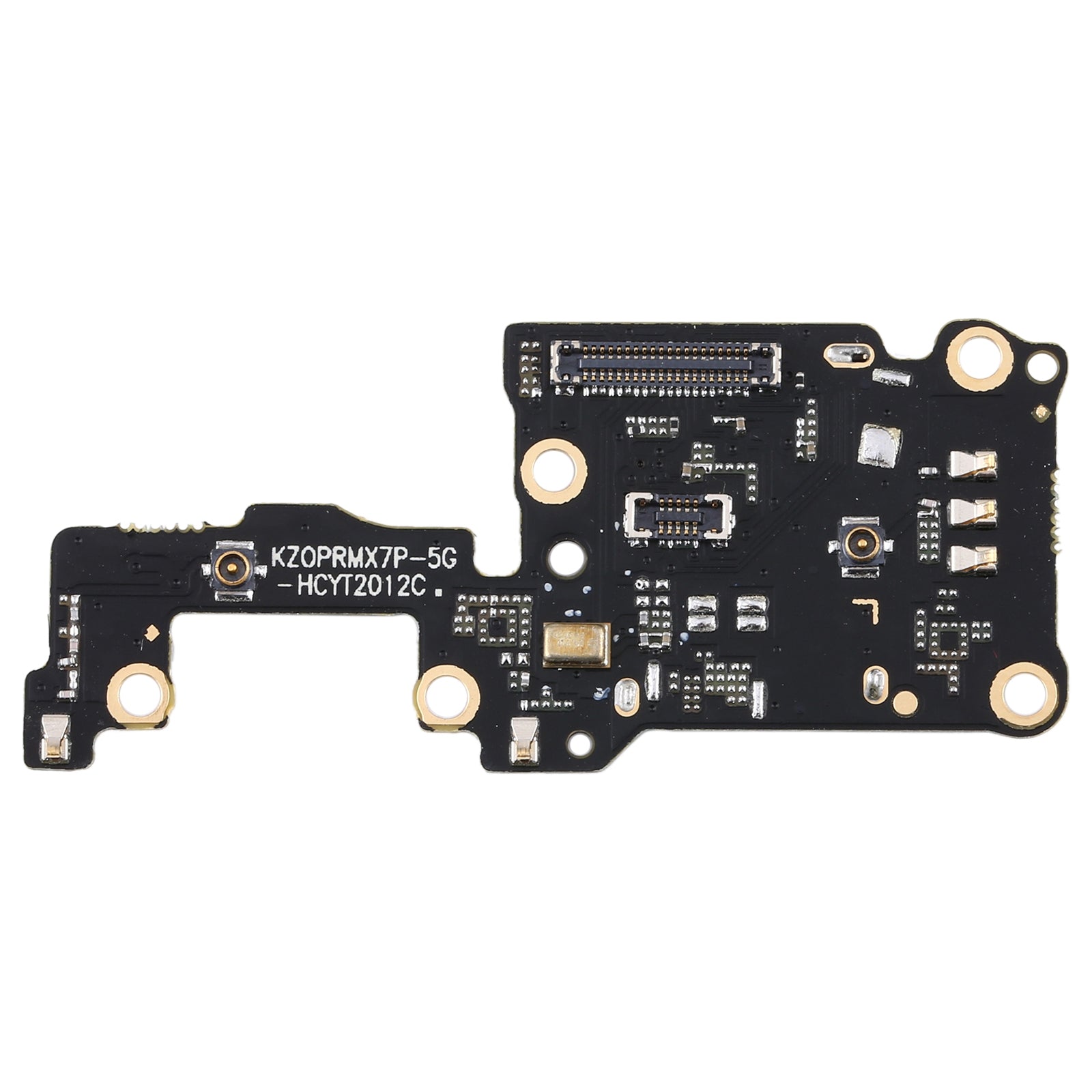 For-OPPO-Realme-X7-Pro-RMX2121-SIM-Card-Reader-Board