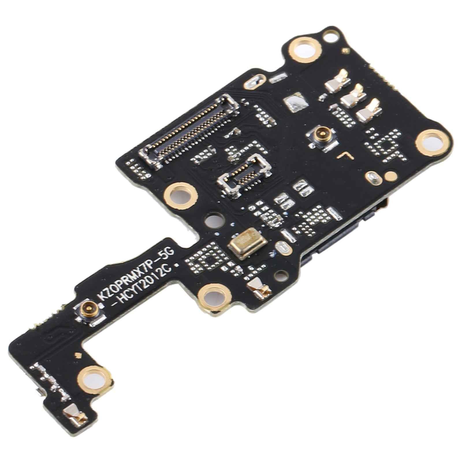 For-OPPO-Realme-X7-Pro-RMX2121-SIM-Card-Reader-Board