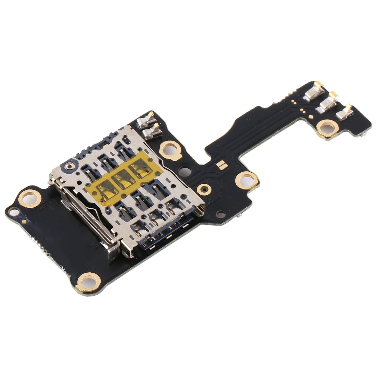 For-OPPO-Realme-X7-Pro-RMX2121-SIM-Card-Reader-Board