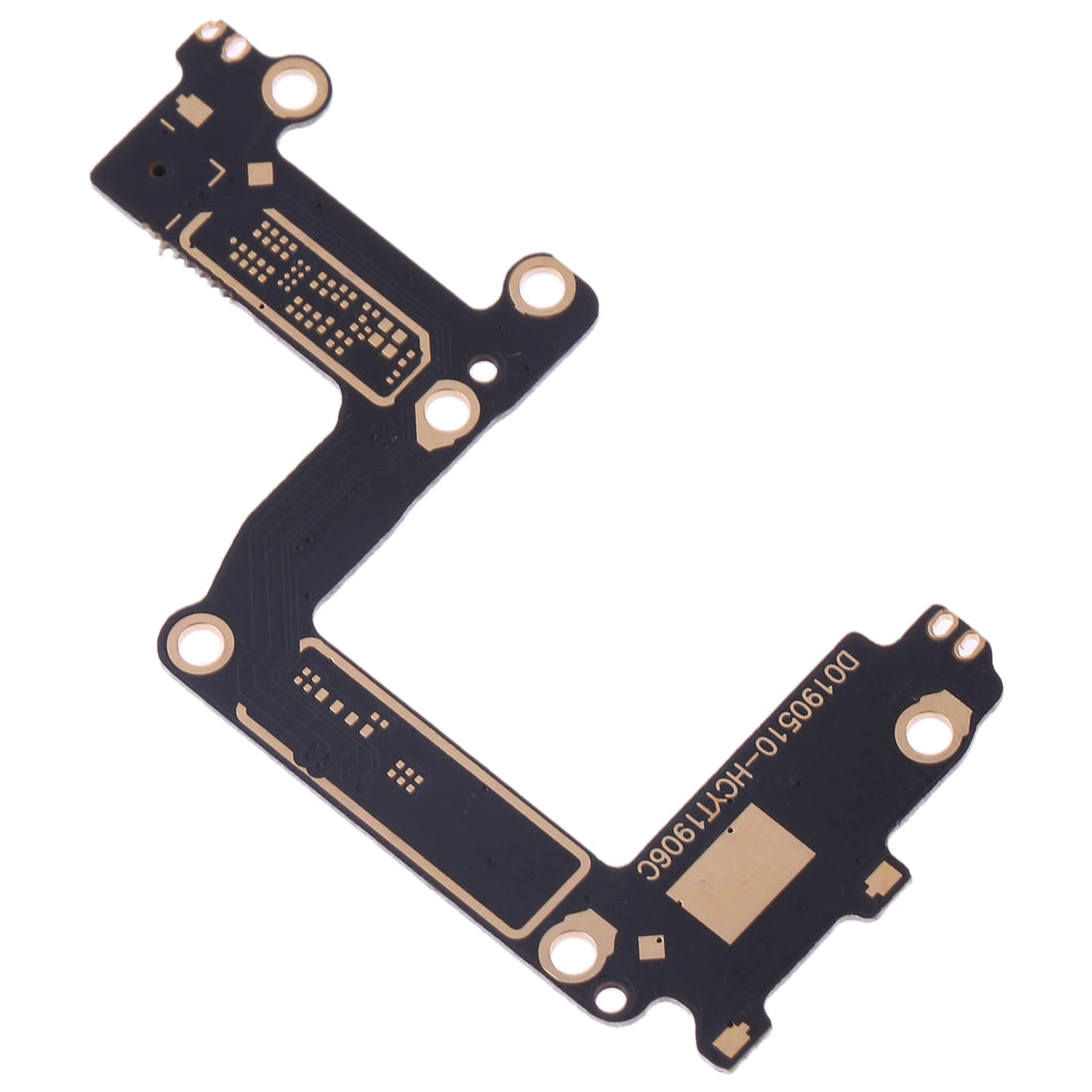 For-OPPO-Reno-10x-zoom-Microphone-Board