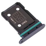 For-OPPO-Reno5-Pro+-5G-/-Find-X3-Neo-SIM-Card-Tray-+-SIM-Card-Tray(Black)