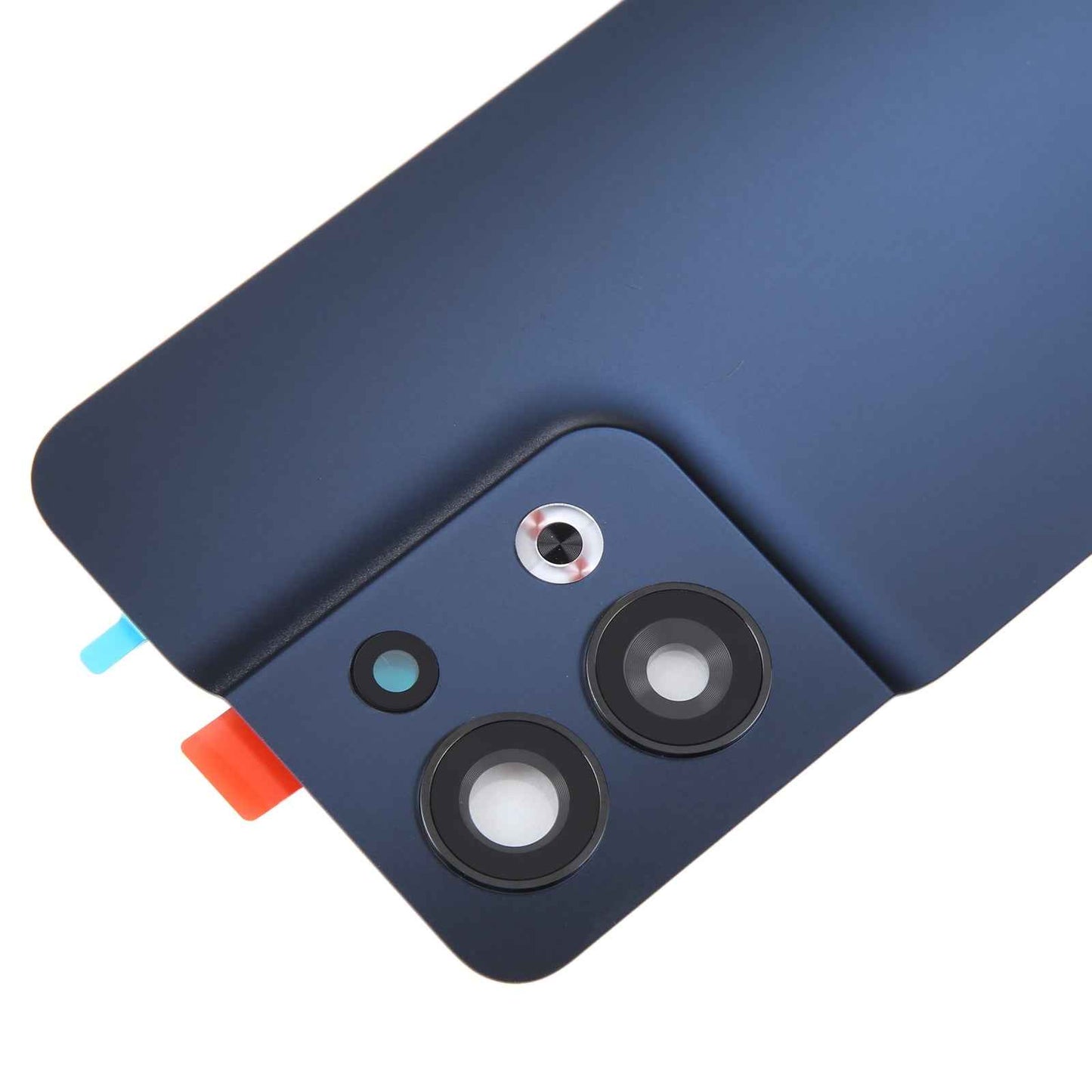 For-OPPO-Reno8-5G-Original-Battery-Back-Cover-with-Camera-Lens-Frame(Black)