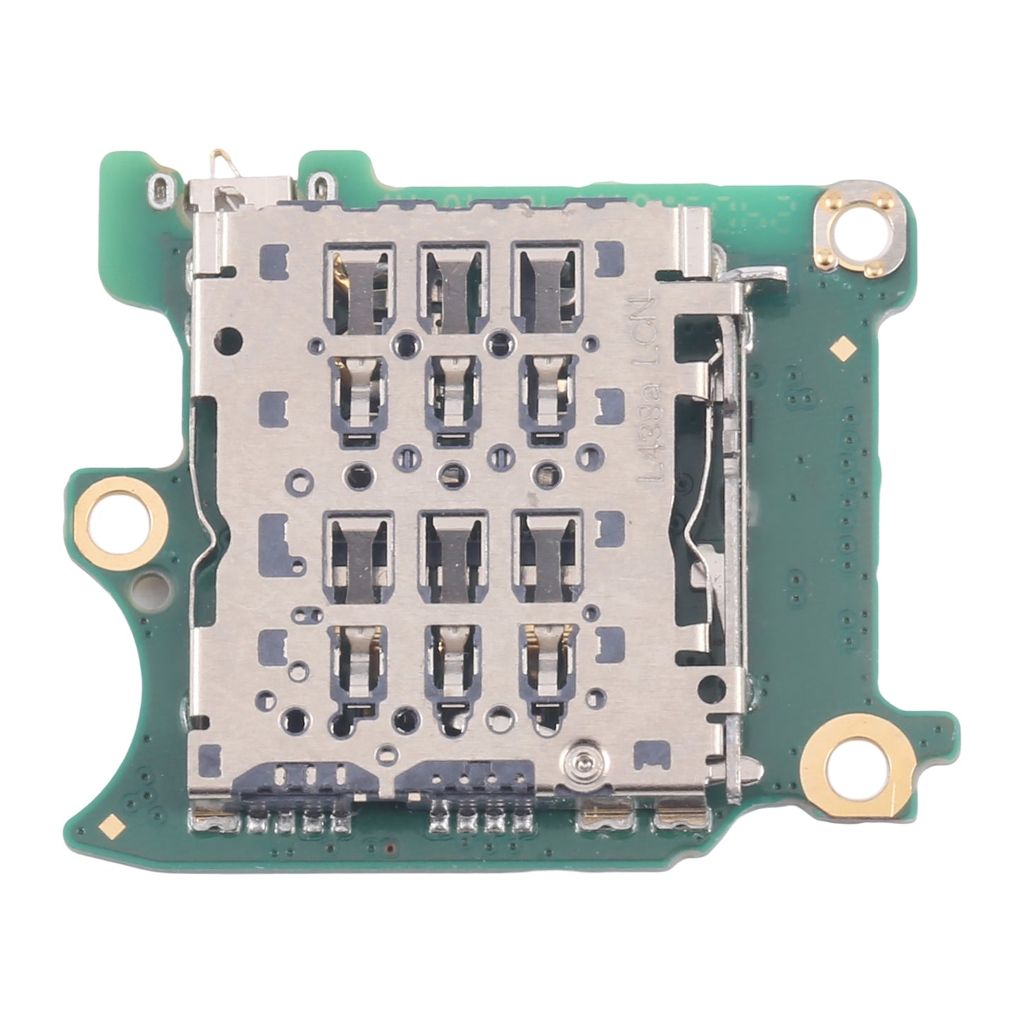 For-OPPO-Reno11-5G-CPH2599-Original-SIM-Card-Reader-Board