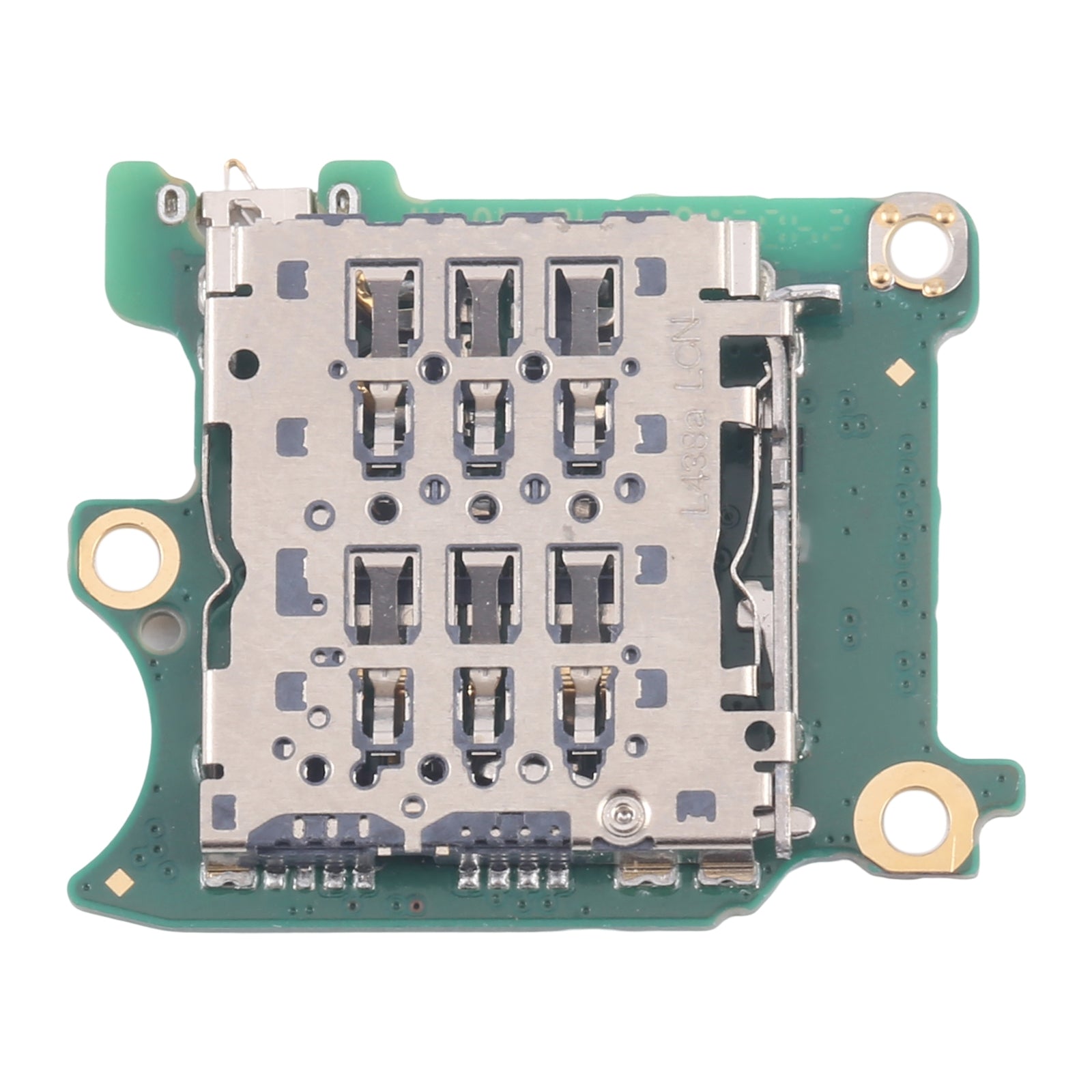 For-OPPO-Reno11-5G-CPH2599-Original-SIM-Card-Reader-Board