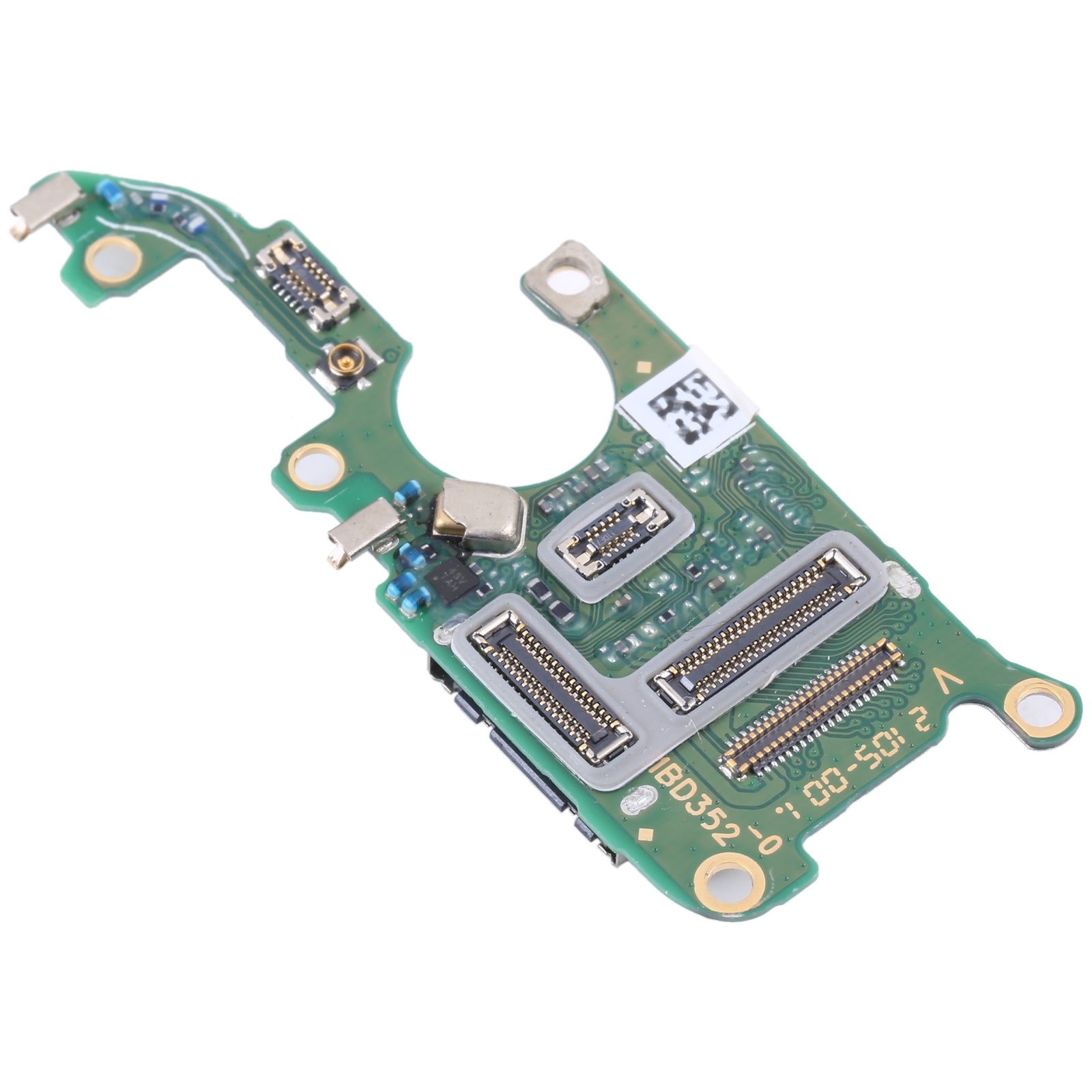 For-OPPO-Reno5-Pro/Reno5-Pro+-Original-SIM-Card-Reader-Board