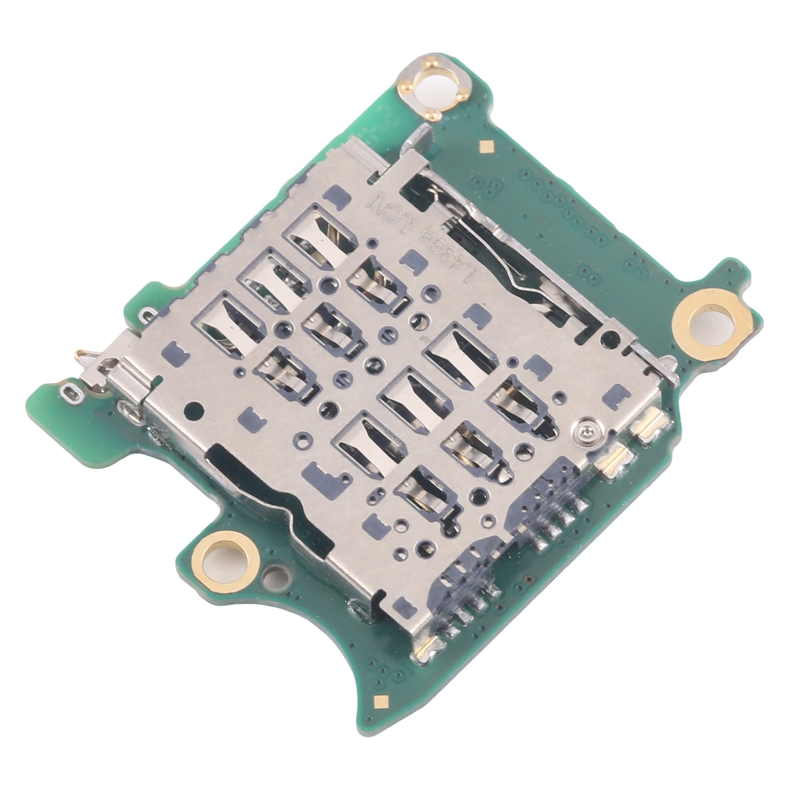 For-OPPO-Reno11-5G-CPH2599-Original-SIM-Card-Reader-Board