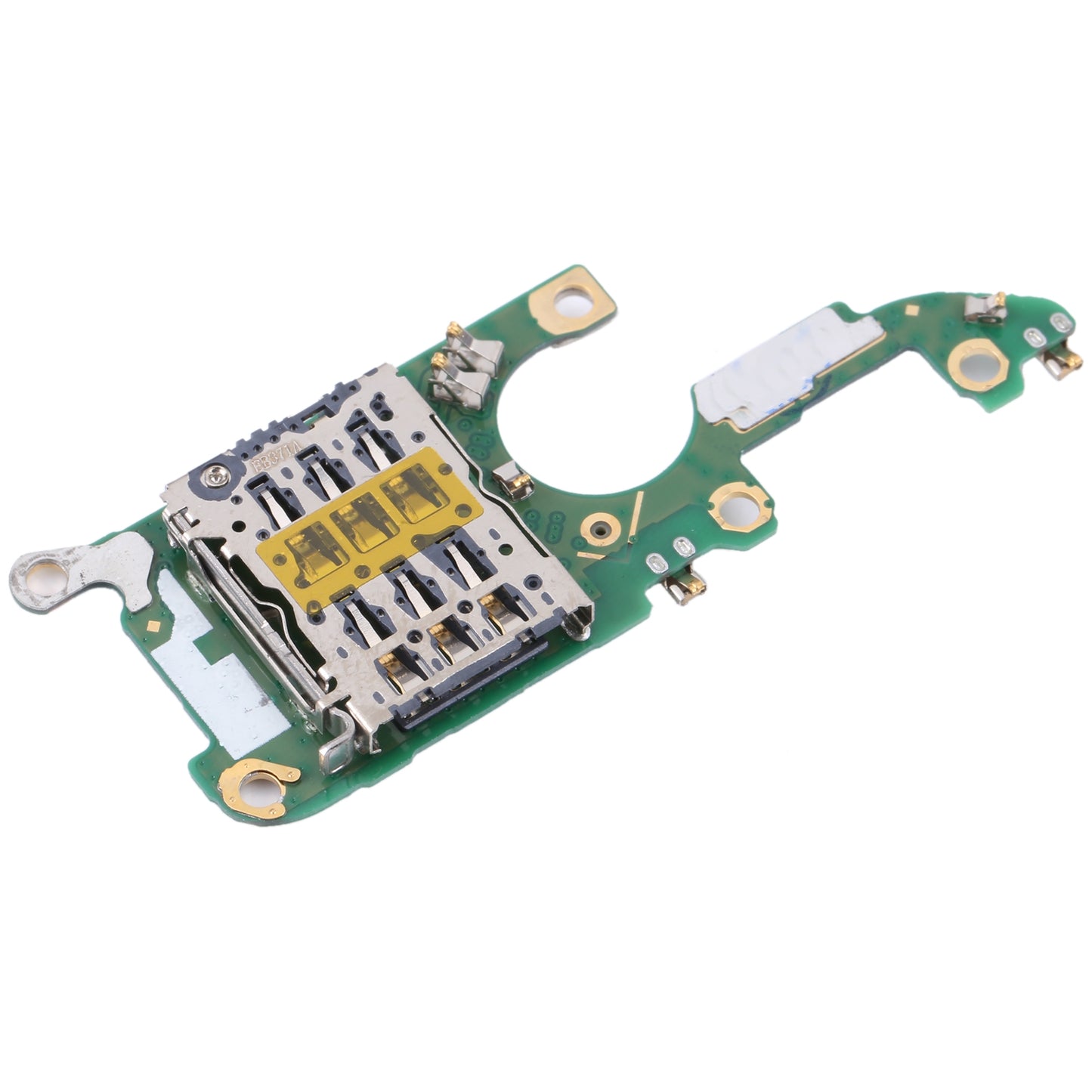 For-OPPO-Reno5-Pro/Reno5-Pro+-Original-SIM-Card-Reader-Board