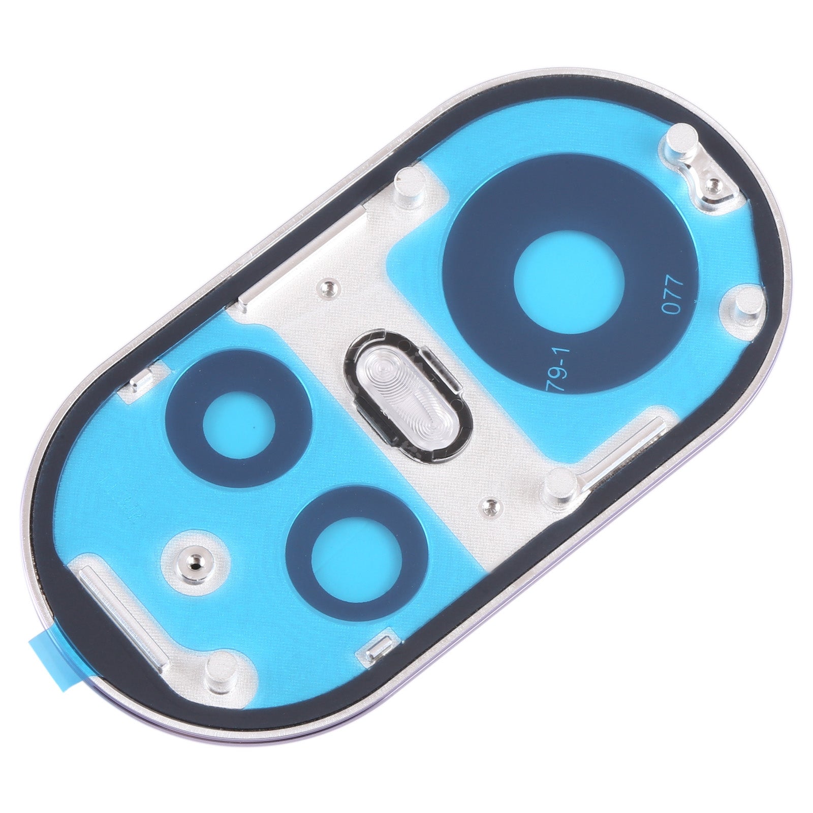 For-OPPO-Reno10-Global-Original-Camera-Lens-Cover-(Grey)