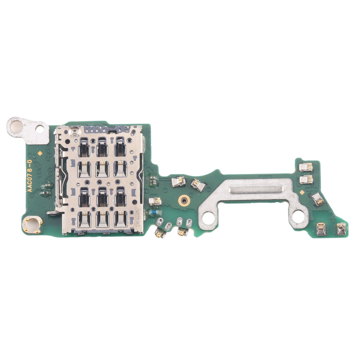 For-OPPO-Reno10-Pro-CPH2525-Original-SIM-Card-Reader-Board