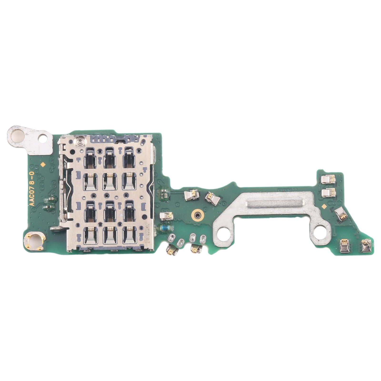 For-OPPO-Reno10-Pro-CPH2525-Original-SIM-Card-Reader-Board