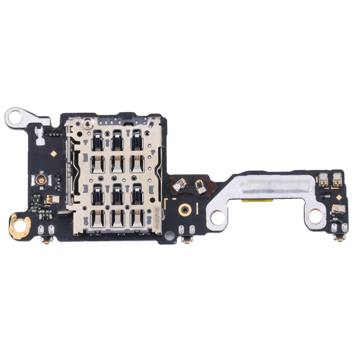 For-OPPO-Reno7-Pro-5G-Original-SIM-Card-Reader-Board