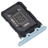 For-OPPO-Reno8-Pro+-/-Reno8-Pro-5G-/-Reno8-Pro-China-SIM-Card-Tray-+-SIM-Card-Tray-(Green)