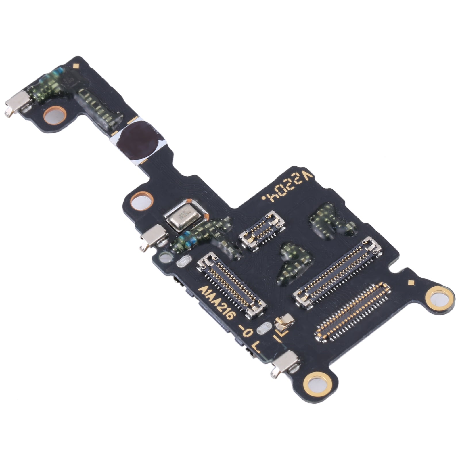 For-OPPO-Reno7-Pro-5G-Original-SIM-Card-Reader-Board