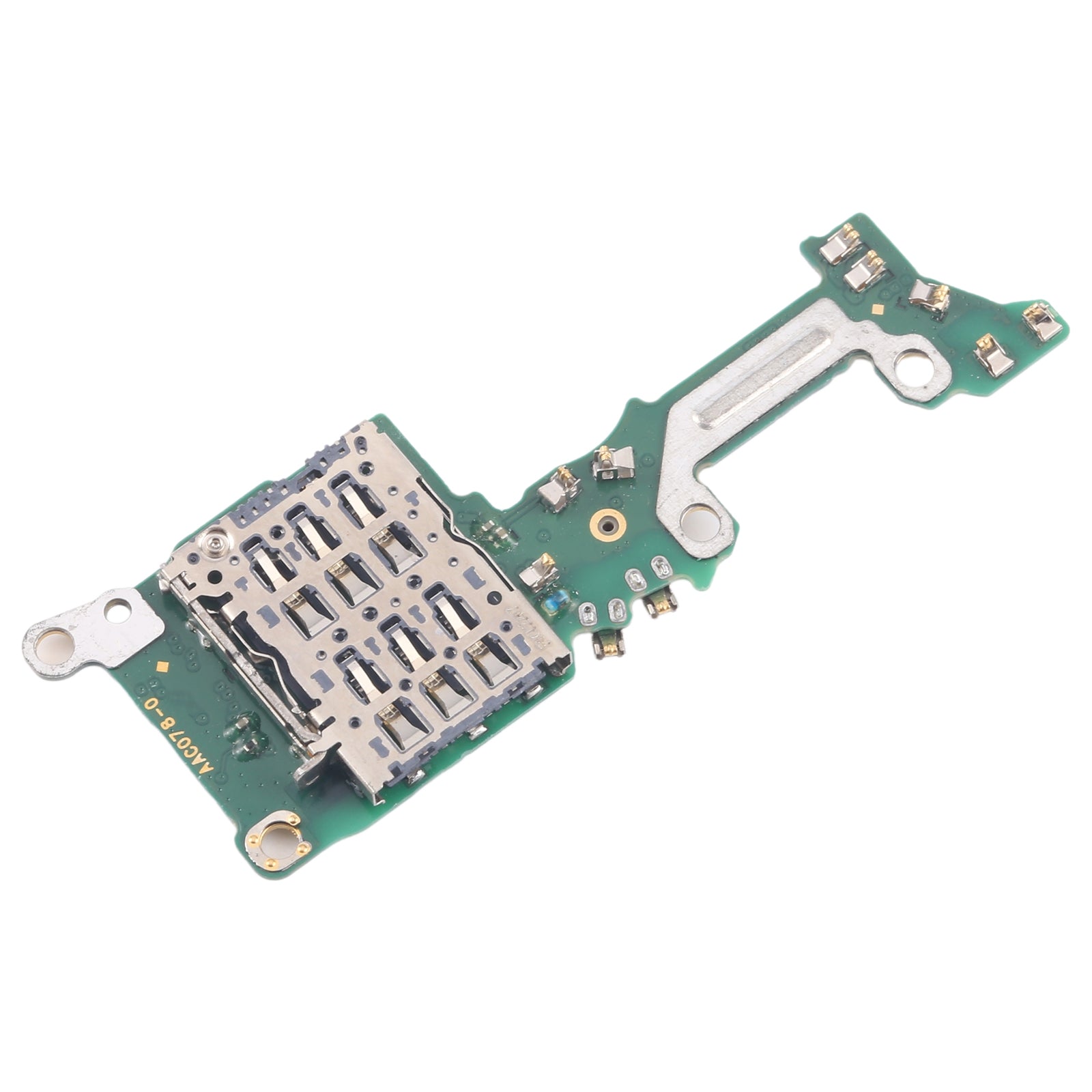 For-OPPO-Reno10-Pro-CPH2525-Original-SIM-Card-Reader-Board